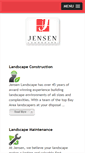 Mobile Screenshot of jensencorp.com